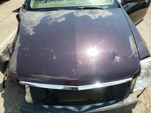 Photo 7 from auction – 2009 CADILLAC STS with VIN 1G6DA67V690112028