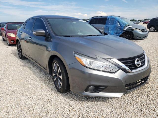 NISSAN ALTIMA 2.5 2017 with VIN 1N4AL3AP9HC163433 - Photo from auction