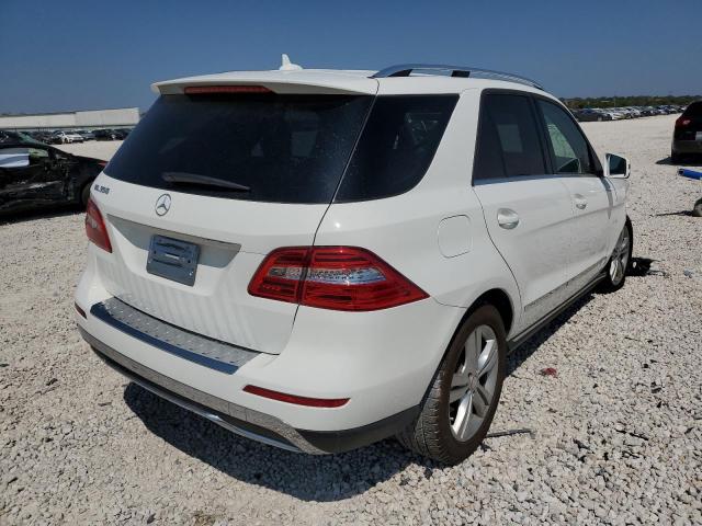 Photo 4 from auction – 2015 MERCEDES-BENZ ML 350 with VIN 4JGDA5JB2FA504219