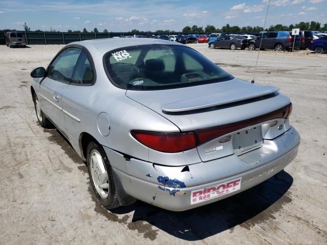 Photo 3 from auction – 2002 FORD ESCORT ZX2 with VIN 3FAFP11362R117787