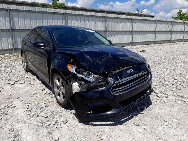 FORD FUSION S 2016 with VIN 3FA6P0G72GR232026 - Photo from auction