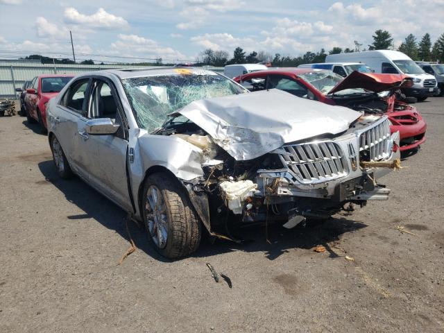 LINCOLN MKZ 2010 with VIN 3LNHL2JC4AR755597 - Photo from auction