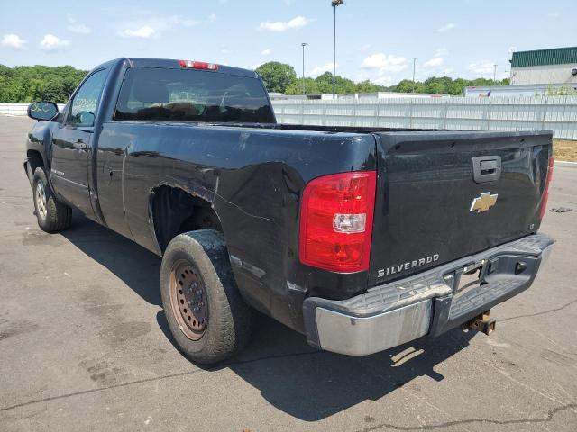 Photo 3 from auction – 2007 CHEVROLET SILVERADO with VIN 1GCEC14J47E520317