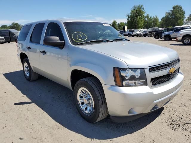 Photo 1 from auction – 2012 CHEVROLET TAHOE POLI with VIN 1GNLC2E09CR320966
