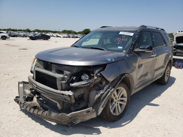 Photo 2 from auction – 2011 FORD EXPLORER X with VIN 1FMHK8D82BGA69130