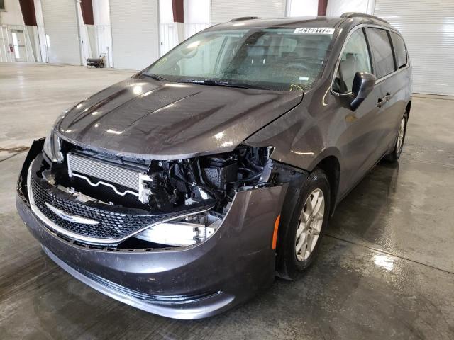 Photo 2 from auction – 2020 CHRYSLER VOYAGER LX with VIN 2C4RC1DG8LR264816