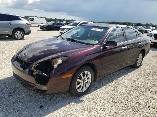 Photo 2 from auction – 2002 LEXUS ES 300 with VIN JTHBF30G220082093