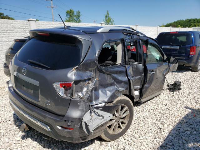 Photo 4 from auction – 2015 NISSAN PATHFINDER with VIN 5N1AR2MM3FC641598