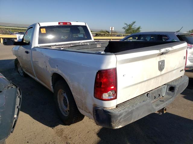 Photo 3 from auction – 2010 DODGE RAM 1500 with VIN 3D7JB1EP4AG106318