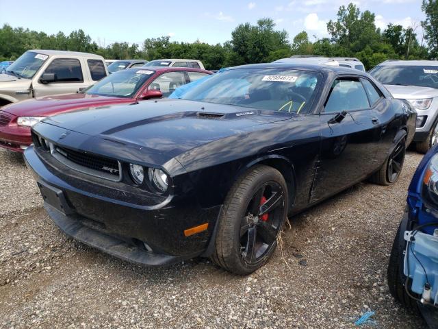 Photo 2 from auction – 2008 DODGE CHALLENGER with VIN 2B3LJ74W58H312034