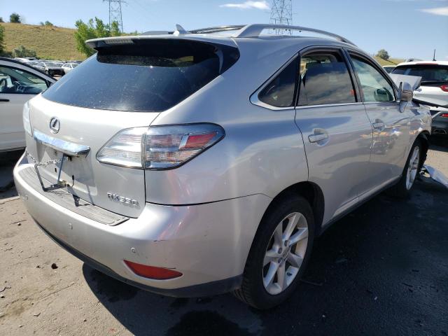 Photo 4 from auction – 2010 LEXUS RX 350 with VIN 2T2BK1BA6AC029973