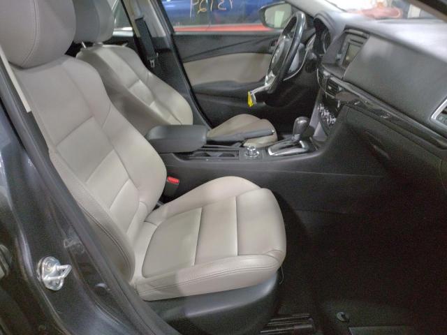 Photo 5 from auction – 2015 MAZDA 6 TOURING with VIN JM1GJ1V69F1166373
