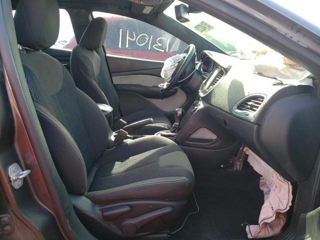 Photo 5 from auction – 2015 DODGE DART SXT with VIN 1C3CDFBB1FD302387