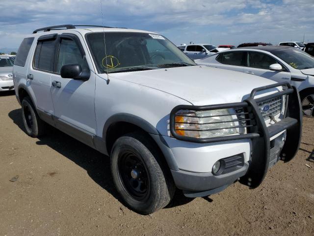 FORD EXPLORER 2002 with VIN 1FMZU73K93ZB01275 - Photo from auction