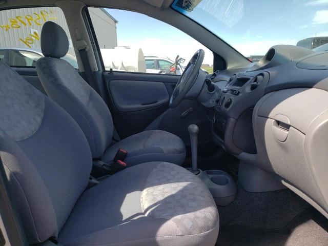 Photo 5 from auction – 2001 TOYOTA ECHO with VIN JTDBT123X10180831