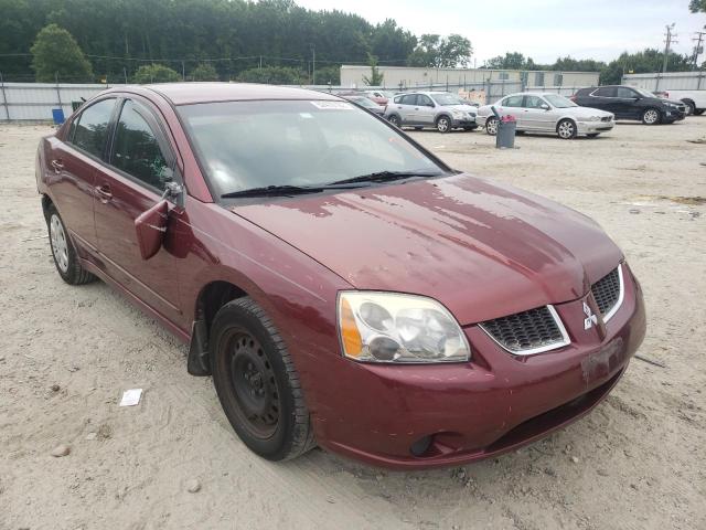 MITSUBISHI GALANT ES 2006 with VIN 4A3AB36F36E067096 - Photo from auction