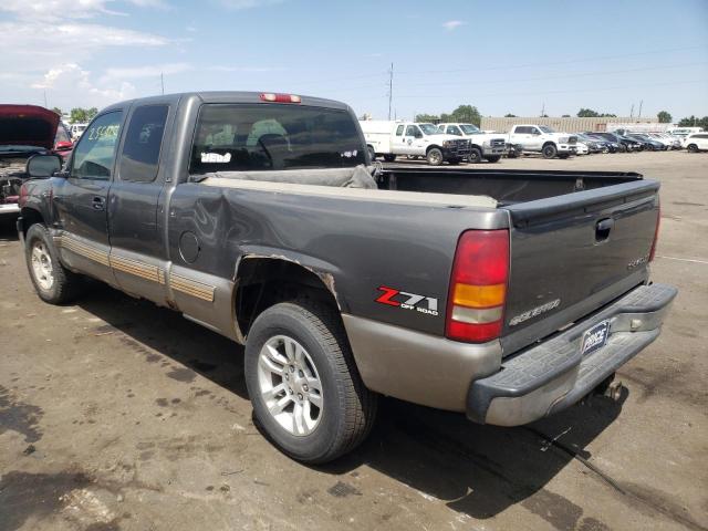 Photo 3 from auction – 2002 CHEVROLET SILVERADO with VIN 2GCEK19T121119928