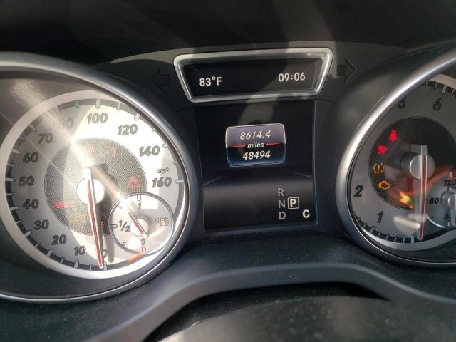 Photo 8 from auction – 2016 MERCEDES-BENZ CLA 250 with VIN WDDSJ4EB4GN380339