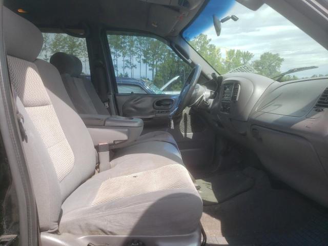 Photo 5 from auction – 2002 FORD F150 SUPER with VIN 1FTRW07672KE07613