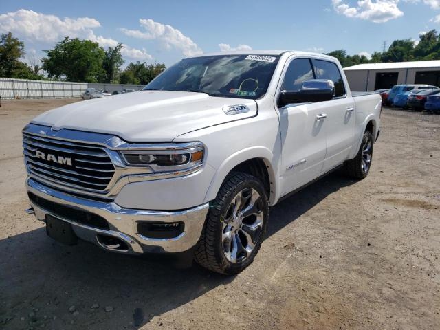 Photo 2 from auction – 2019 RAM 1500 LARAM with VIN 1C6SRFKT2KN850797