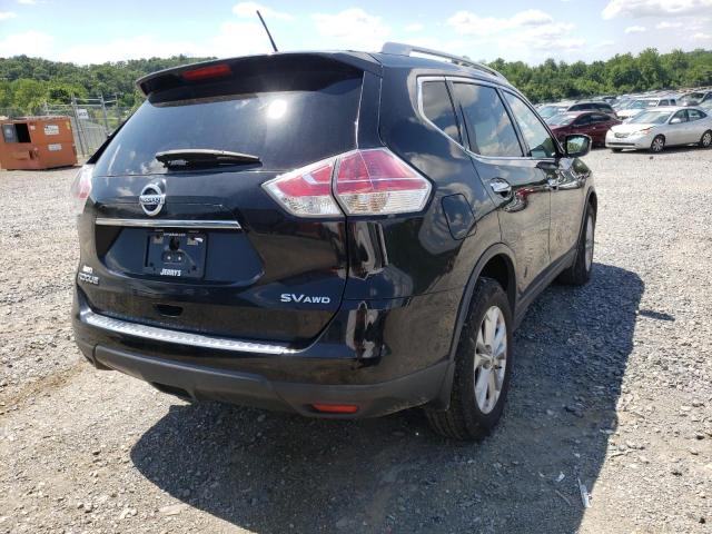 Photo 4 from auction – 2015 NISSAN ROGUE S with VIN KNMAT2MV6FP587480