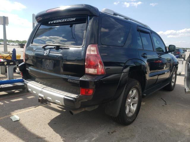 Photo 4 from auction – 2005 TOYOTA 4RUNNER SR with VIN JTEBU14R750060579