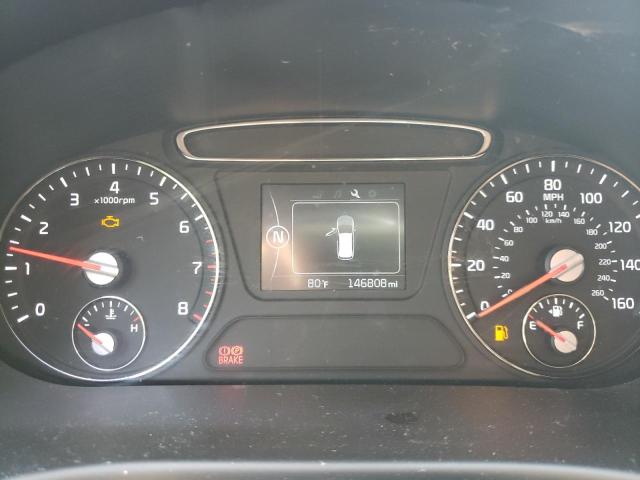 Photo 8 from auction – 2016 KIA SORENTO EX with VIN 5XYPHDA58GG088552