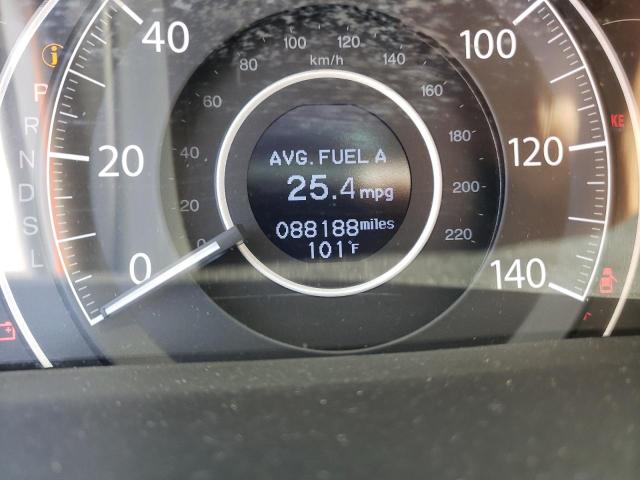 Photo 8 from auction – 2016 HONDA CR-V TOURI with VIN 5J6RM4H94GL131652