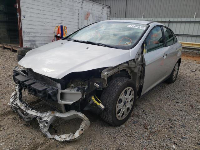 Photo 2 from auction – 2012 FORD FOCUS SE with VIN 1FAHP3F27CL283370