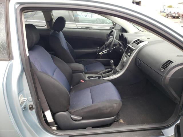 Photo 5 from auction – 2005 SCION TC with VIN JTKDE177450048838