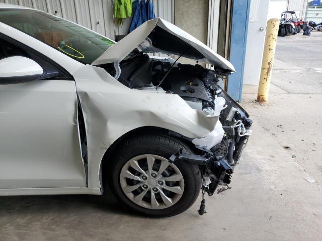 Photo 9 from auction – 2022 KIA FORTE FE with VIN 3KPF24AD7NE474703