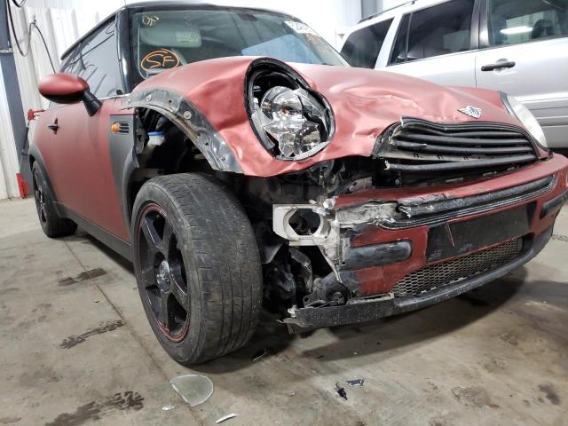 Photo 9 from auction – 2004 MINI COOPER with VIN WMWRC33484TC54817