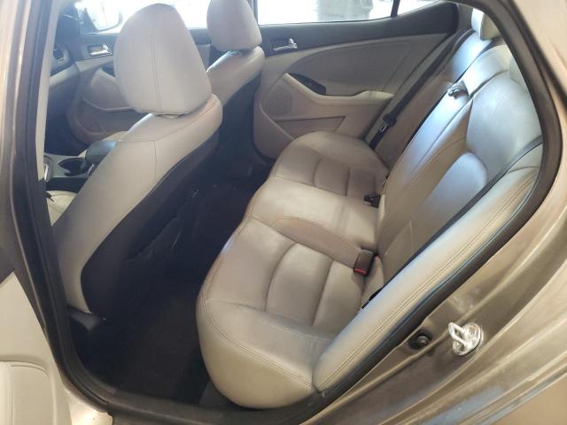 Photo 6 from auction – 2012 KIA OPTIMA EX with VIN 5XXGN4A75CG006401