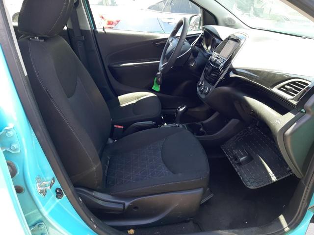 Photo 5 from auction – 2021 CHEVROLET SPARK 1LT with VIN KL8CD6SA5MC741039