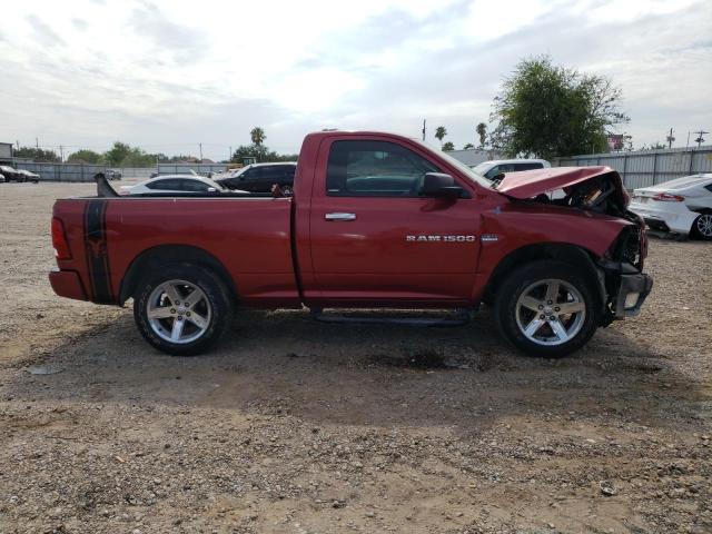 Photo 9 from auction – 2012 DODGE RAM 1500 S with VIN 3C6JD6AT1CG266851