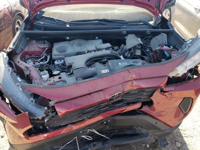 Photo 7 from auction – 2020 TOYOTA RAV4 LE with VIN 2T3F1RFV0LW102686