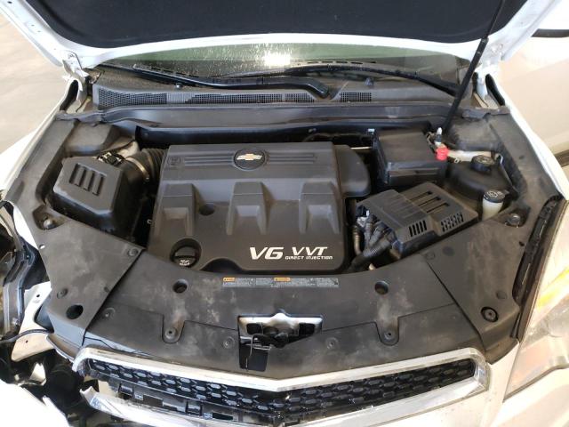 Photo 7 from auction – 2011 CHEVROLET EQUINOX LT with VIN 2CNFLNE51B6283159