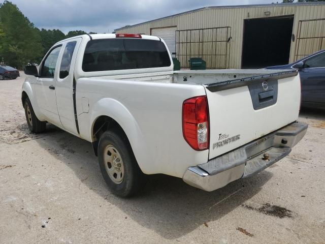 Photo 3 from auction – 2015 NISSAN FRONTIER with VIN 1N6BD0CTXFN749853