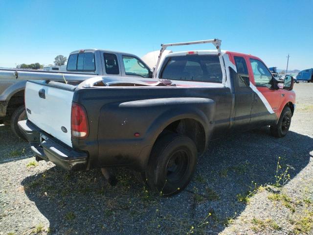 Photo 4 from auction – 2003 FORD F350 SUPER with VIN 1FTWX32P23EC44676
