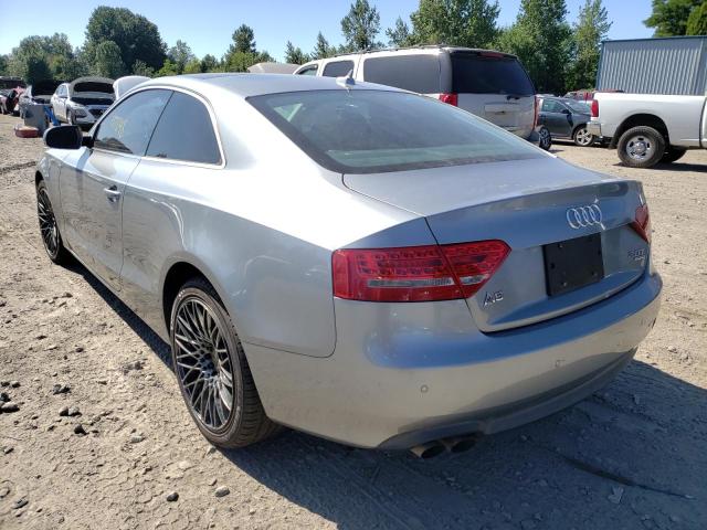 Photo 3 from auction – 2010 AUDI A5 PREMIUM with VIN WAULFAFR9AA029786