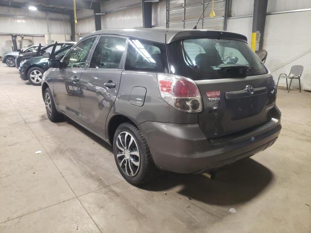 Photo 3 from auction – 2007 TOYOTA COROLLA MA with VIN 2T1KR32E27C683263