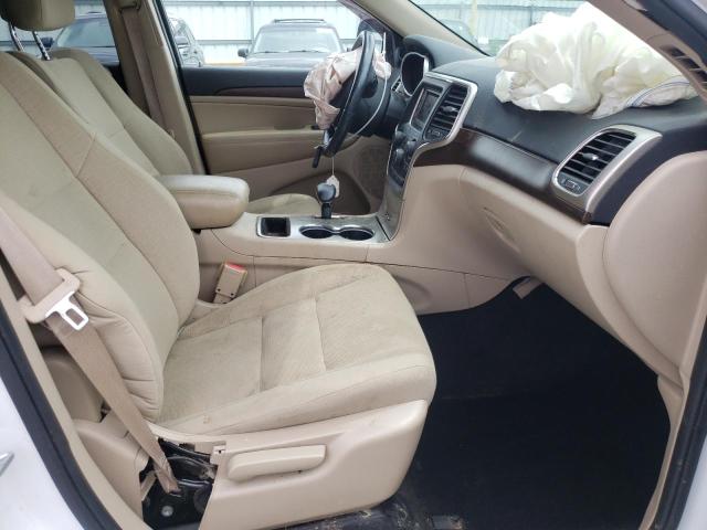 Photo 5 from auction – 2015 JEEP GRAND CHER with VIN 1C4RJFAGXFC133911