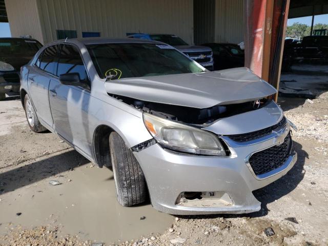 CHEVROLET MALIBU LS 2014 with VIN 1G11B5SL7EF208036 - Photo from auction