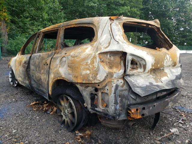 Photo 3 from auction – 2015 BUICK ENCLAVE with VIN 5GAKVBKD9FJ174773