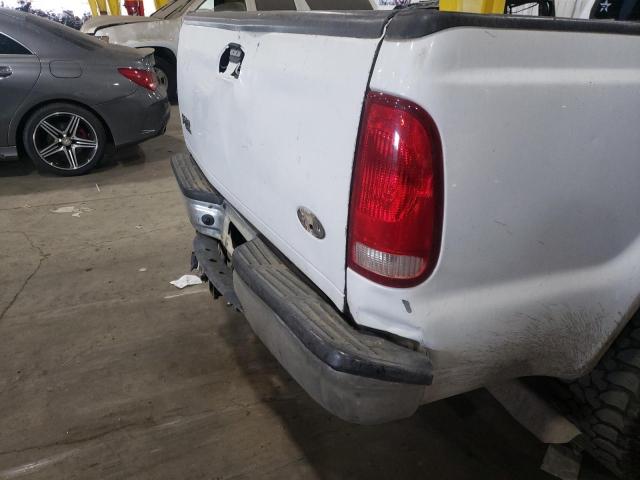 Photo 9 from auction – 2002 FORD F250 SUPER with VIN 1FTNF20F02ED13740