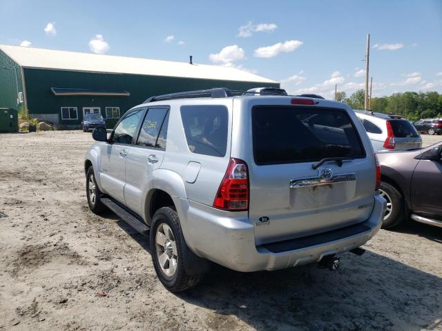 Photo 3 from auction – 2007 TOYOTA 4RUNNER with VIN JTEBU14R770124090