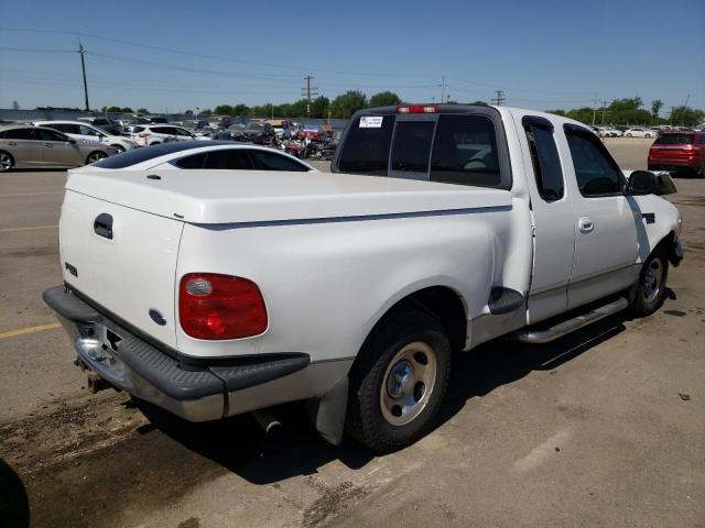 Photo 4 from auction – 2003 FORD F150 with VIN 2FTRX07W93CA18815