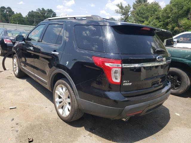 Photo 3 from auction – 2012 FORD EXPLORER X with VIN 1FMHK7D82CGA38973