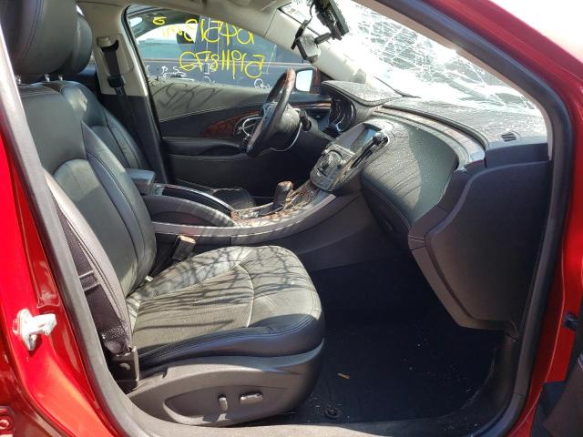 Photo 5 from auction – 2013 BUICK LACROSSE P with VIN 1G4GF5E3XDF182477