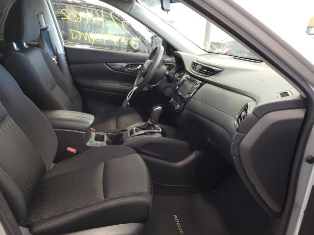 Photo 5 from auction – 2017 NISSAN ROGUE S with VIN KNMAT2MVXHP579613